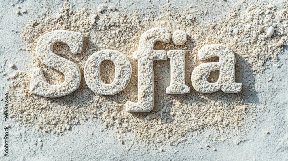 Travertino personalized name postcard perfect for decor. Travertino personalized name postcard perfect for decor.