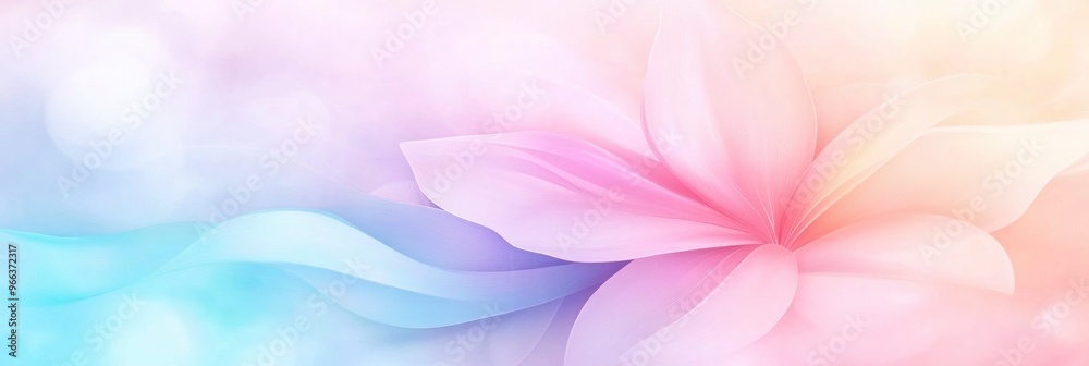 Pastel-colored, abstract blur background. vibrant wall covering. Pastel-colored, abstract blur background. vibrant wall covering.