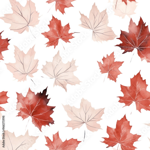 PNG Maple leaf backgrounds wallpaper pattern.