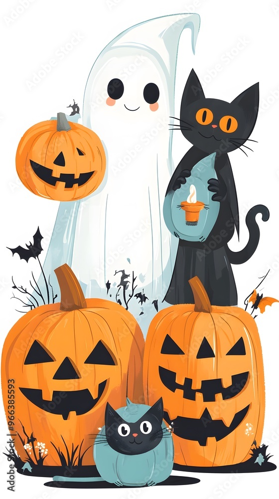 Halloween, Witches, Ghosts, Haunting, Cartoon, Drawing, Abstract Image, Texture, Pattern Background, Wallpaper, Cover and Screen for Smartphone, PC, Laptop, 9:16 and 16:9 Format Halloween, Witches, Ghosts, Haunting, Cartoon, Drawing, Abstract Image, Texture, Pattern Background, Wallpaper, Cover and Screen for Smartphone, PC, Laptop, 9:16 and 16:9 Format