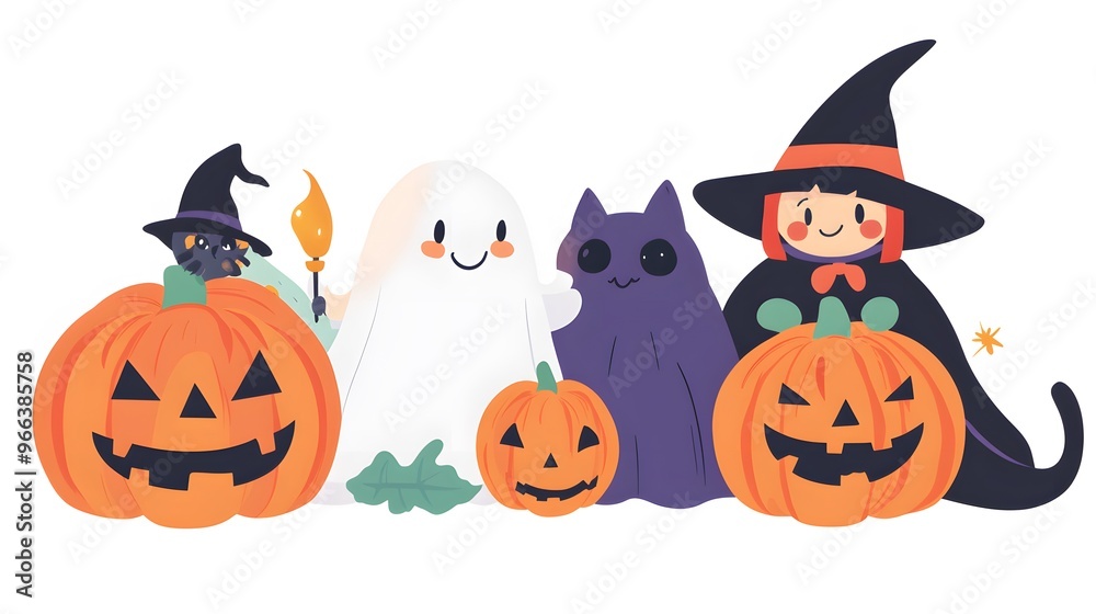 Halloween, Witches, Ghosts, Haunting, Cartoon, Drawing, Abstract Image, Texture, Pattern Background, Wallpaper, Cover and Screen for Smartphone, PC, Laptop, 9:16 and 16:9 Format Halloween, Witches, Ghosts, Haunting, Cartoon, Drawing, Abstract Image, Texture, Pattern Background, Wallpaper, Cover and Screen for Smartphone, PC, Laptop, 9:16 and 16:9 Format