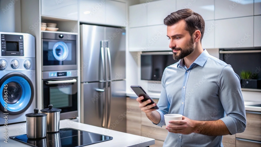 Exploring the Efficiency of Male Virtual Assistants in Controlling Smart Home Appliances Exploring the Efficiency of Male Virtual Assistants in Controlling Smart Home Appliances