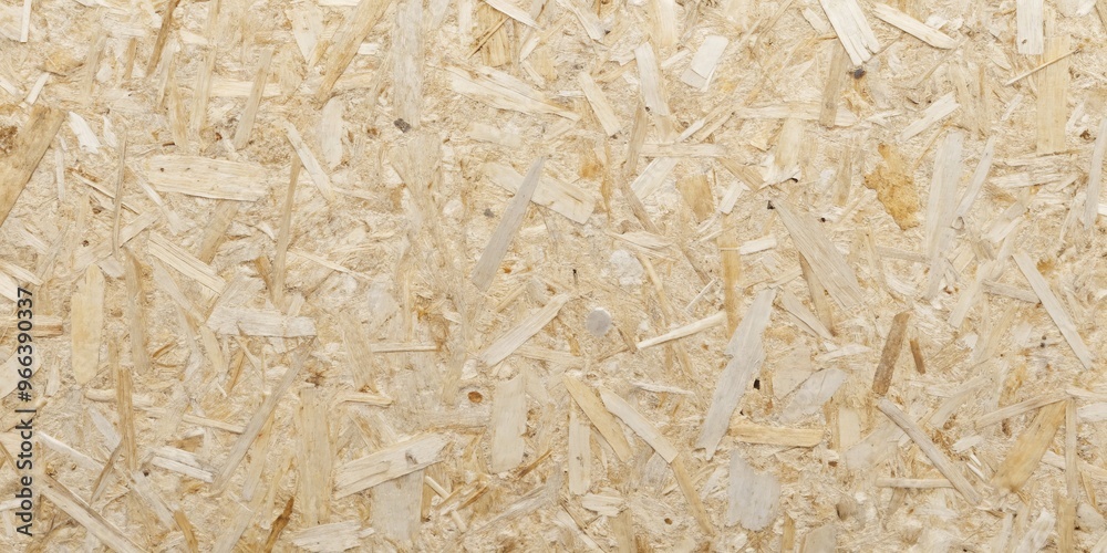 Close-up of Oriented Strand Board (OSB) Texture, Wood Chips, Brown, Natural, Construction, OSB, Wood Close-up of Oriented Strand Board (OSB) Texture, Wood Chips, Brown, Natural, Construction, OSB, Wood