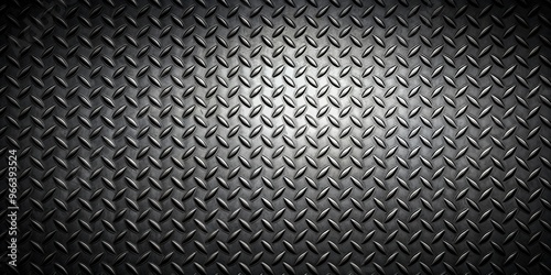 Dark Metal Diamond Plate Texture, Metal, Texture, Diamond Plate