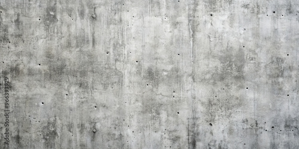 Naklejka premium Distressed Concrete Wall Texture - Close-up, Concrete, Texture, Wall