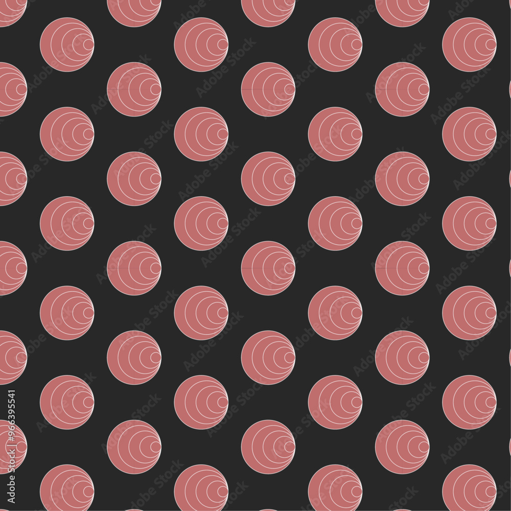 Pattern Design Template