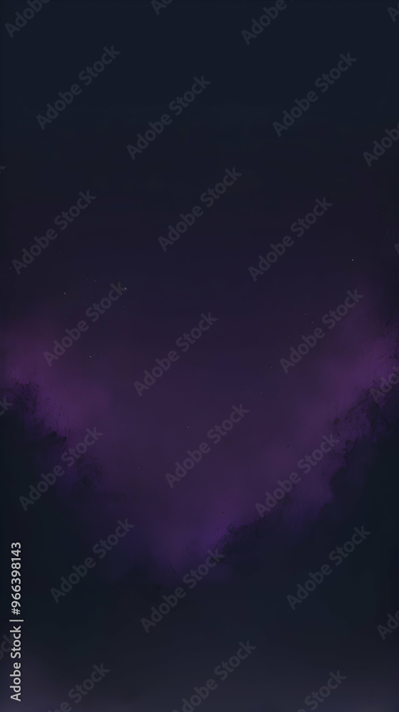 A dark, black and deep purple vertical gradient background with subtle glowing effects. Use as wallpaper or graphic resource A dark, black and deep purple vertical gradient background with subtle glowing effects. Use as wallpaper or graphic resource