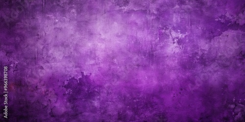 Purple Grunge Texture Abstract Background with Distressed Wall, Purple, Grunge, Texture