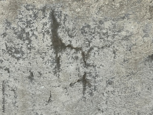 Concrete pattern