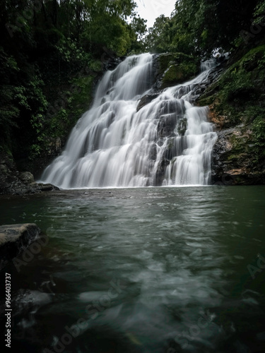 Circuito de cascadas en Chiriqui 