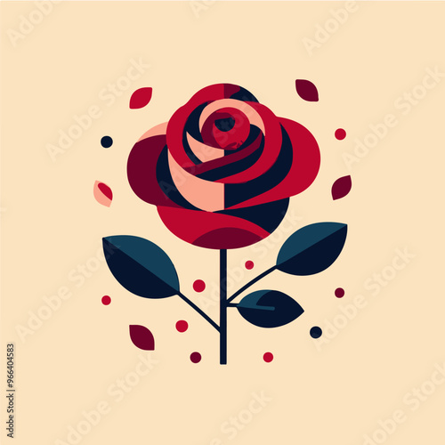 Beautiful Red Rose