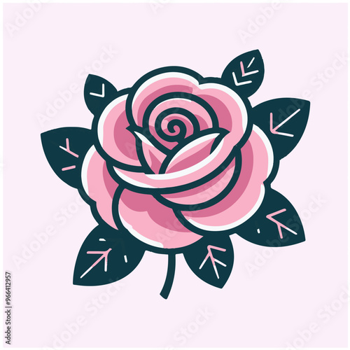 Beautiful yellow flower