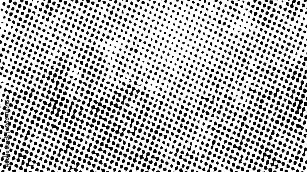 Halftone Texture Loop - MPS - 013 Halftone Texture Loop - MPS - 013