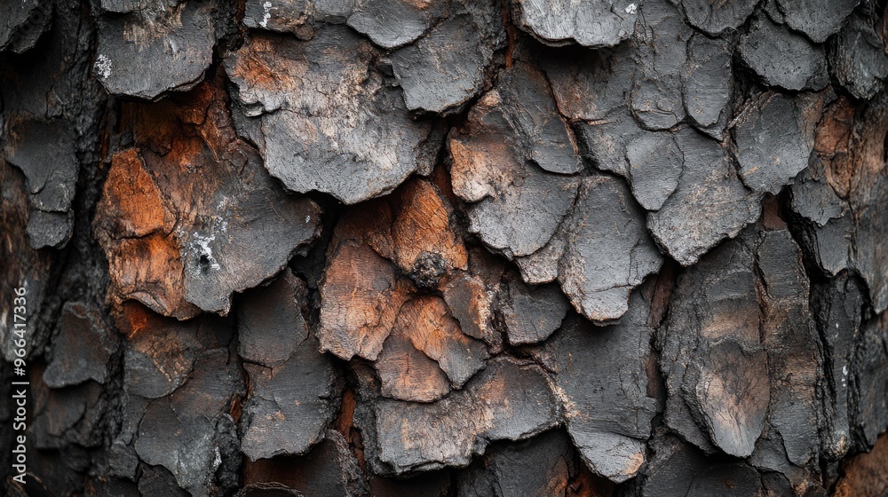 Bark Texture Background