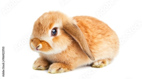 Cute Little Bunny