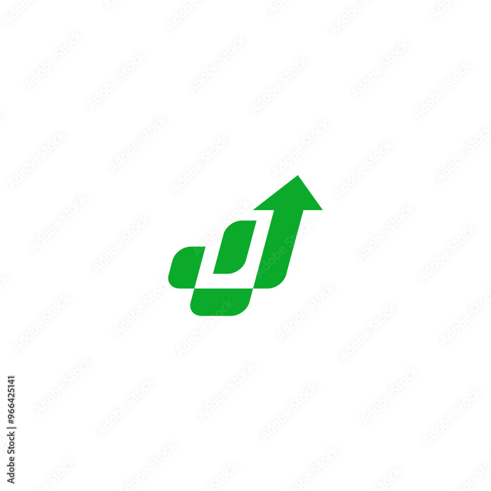 Modern growth logo design Abstract arrow shapes logo design in letter. Modern growth logo design Abstract arrow shapes logo design in letter.