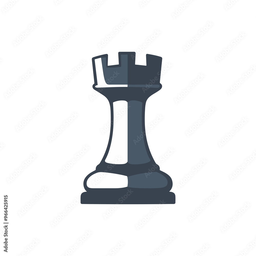 a chess rook castle with a transparent background a chess rook castle with a transparent background
