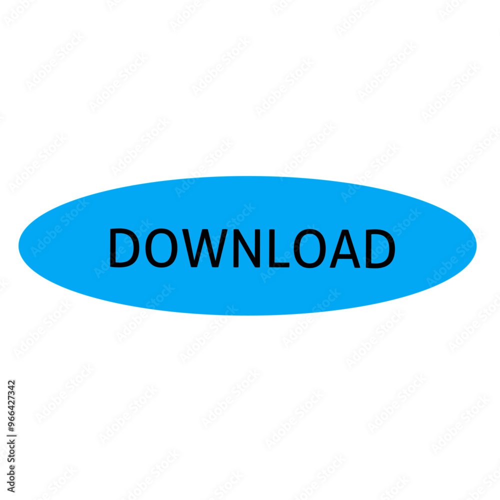 Illustration logo symbol template download button Illustration logo symbol template download button