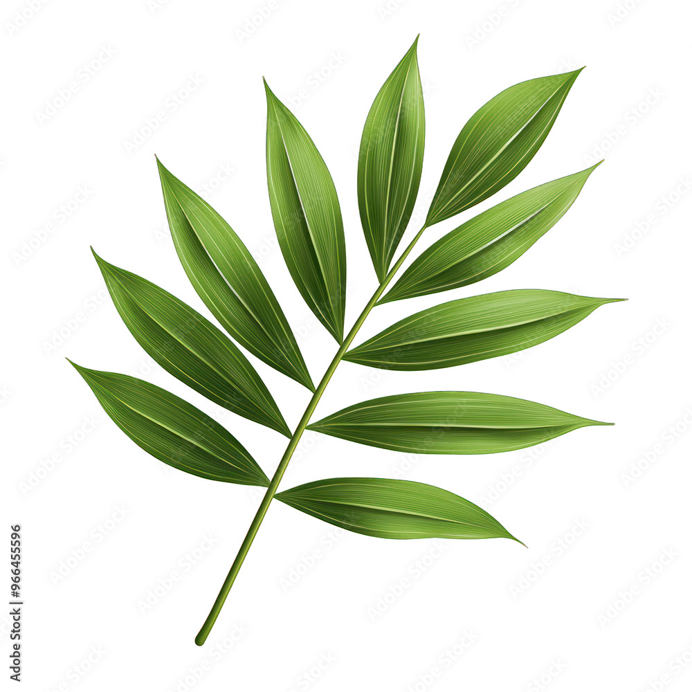 A vibrant green leaf showcasing intricate details and natural beauty, perfect for nature-themed designs and backgrounds. transparent background A vibrant green leaf showcasing intricate details and natural beauty, perfect for nature-themed designs and backgrounds. transparent background