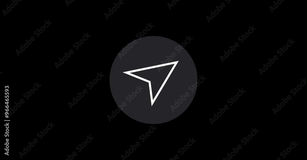 Icon Alpha Transparent animation video Icon Alpha Transparent animation video