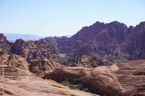 Snow Canyon State Park