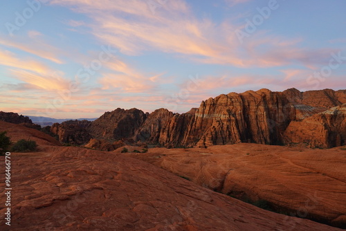 Snow Canyon State Park