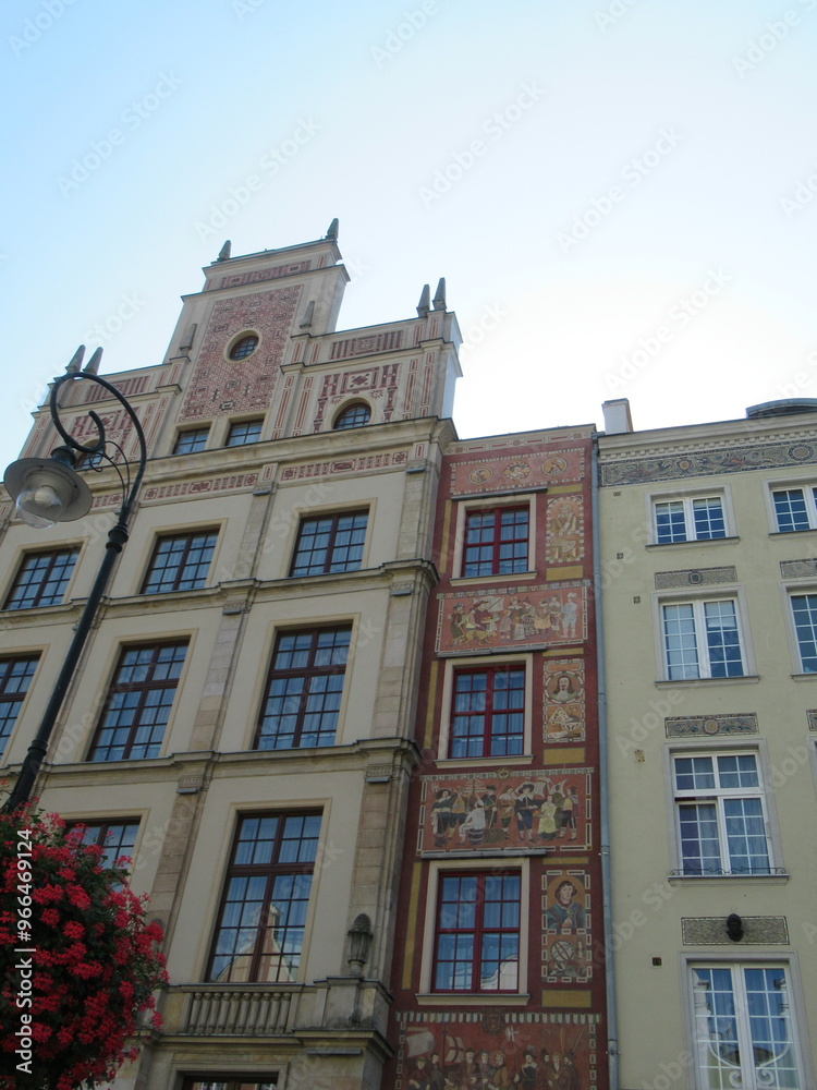 Fototapeta premium Danzig