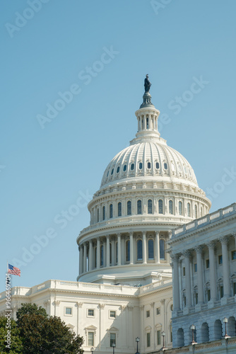 U.S. Capitol - Washington, DC, USA