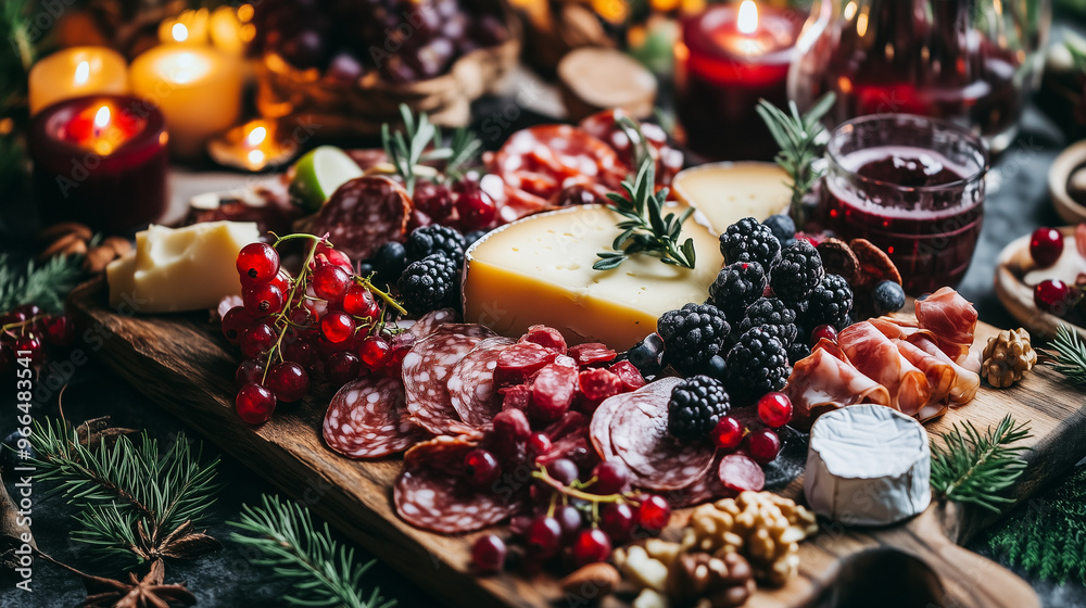 gourmet charcuterie board gourmet charcuterie board