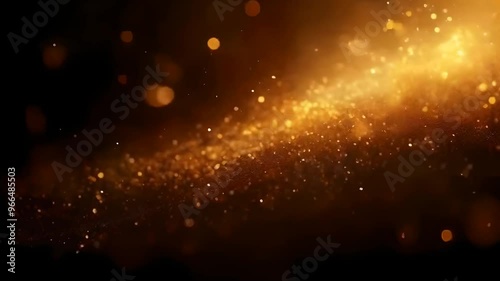 fireworks in the city at night