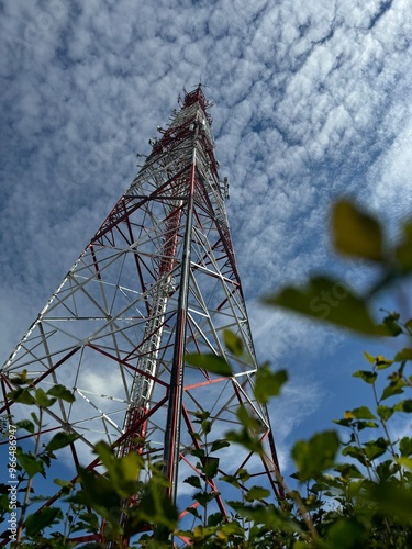 Maszt radiowo telewizyjny