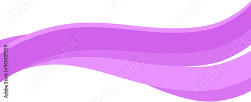 purple wave background