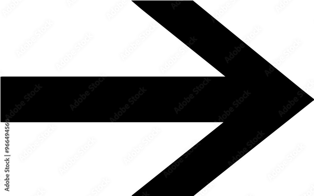 Icon image representing simplified arrow direction Icon image representing simplified arrow direction