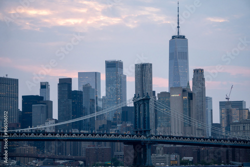 city skyline
