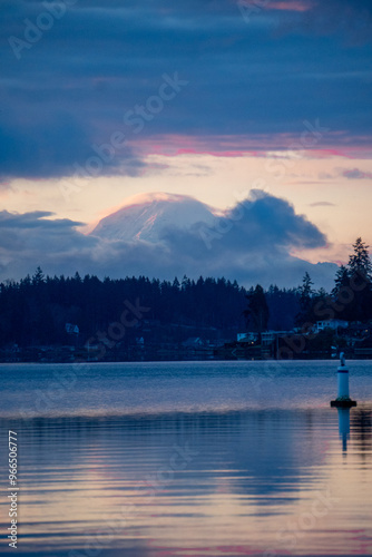mount rainier