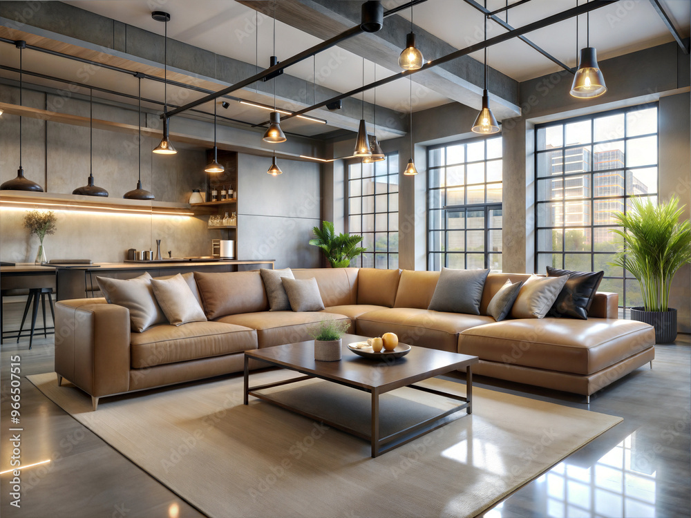 A contemporary take on industrial design A contemporary take on industrial design