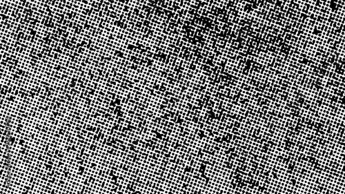 Haltone Texture Loop - MPS - 008