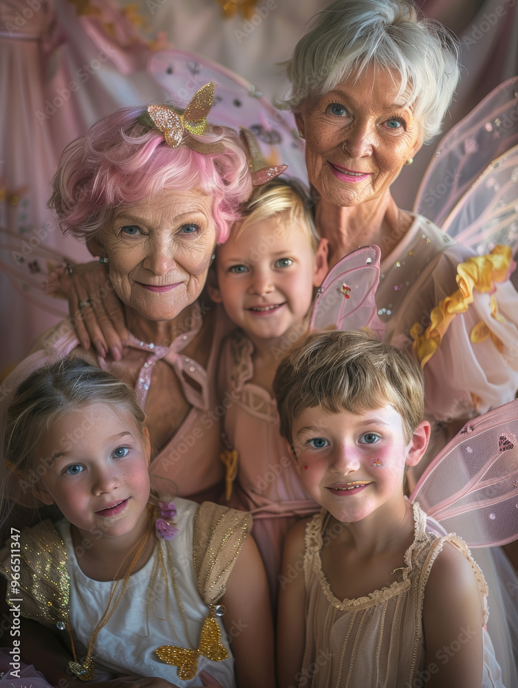 elderly_woman_her_grandchildren elderly_woman_her_grandchildren