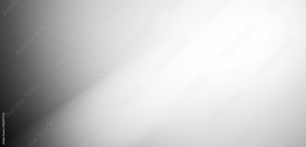 Soft gray gradient background Soft gray gradient background