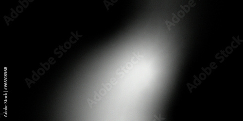 abstract white light loop noise grainy background