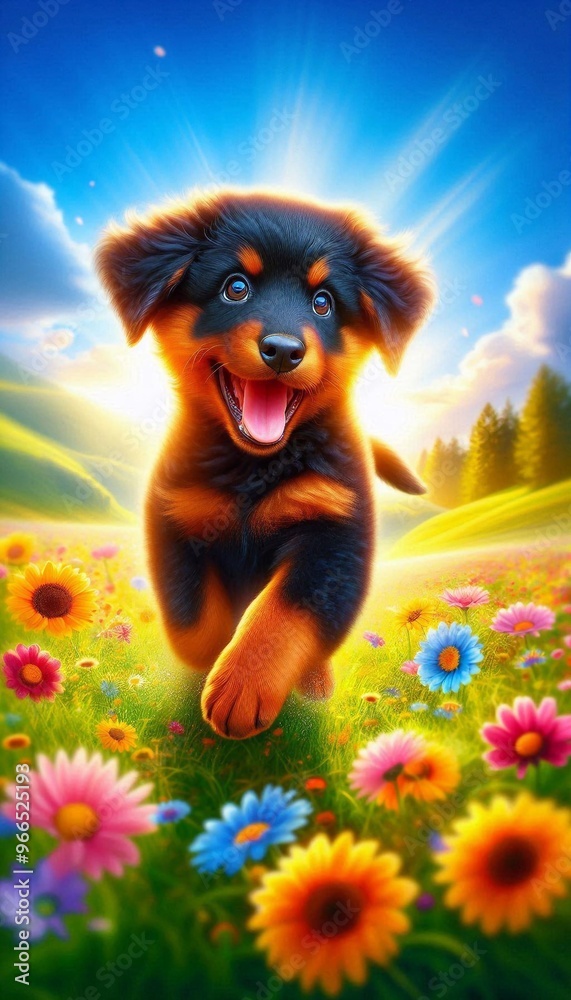 Rottweiler Rottweiler