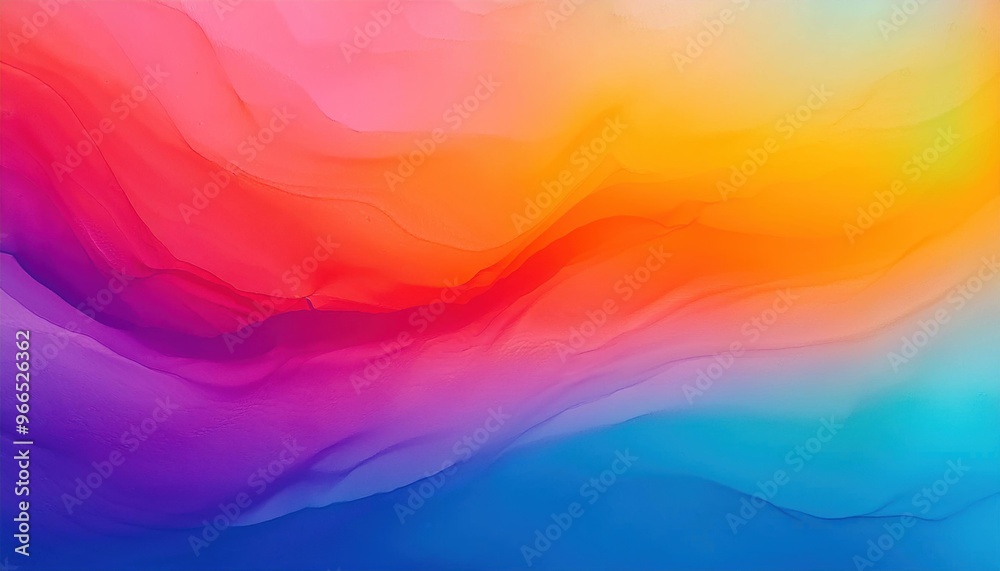 Abstract colorful background with wavy shapes Abstract colorful background with wavy shapes
