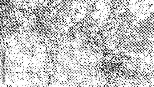 Halftone Texture Loop - MPS - 003