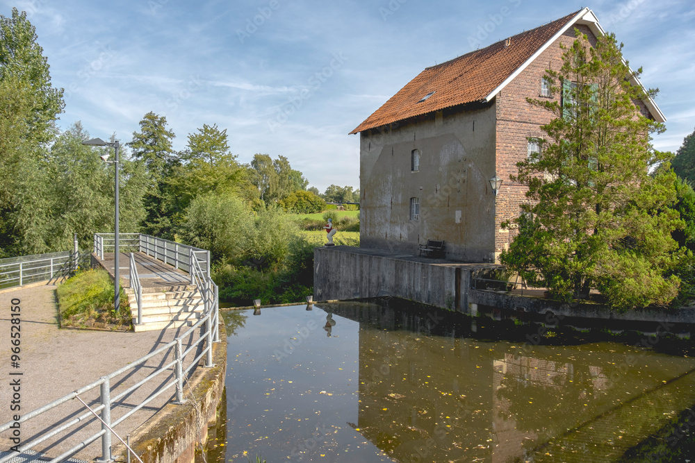 Alfers Mühle, Gescher Alfers Mühle, Gescher
