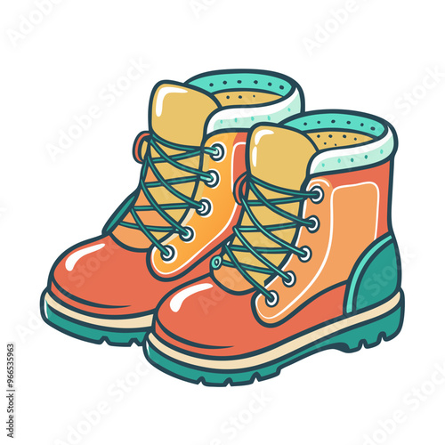 Winter boots