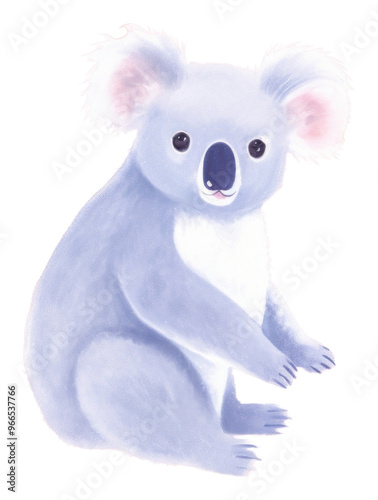 PNG Mammal animal nature koala.