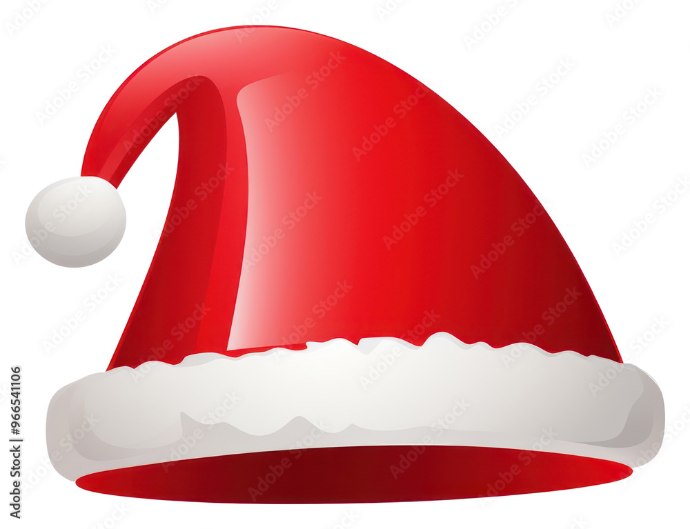 PNG Santa hat celebration decoration christmas. PNG Santa hat celebration decoration christmas.