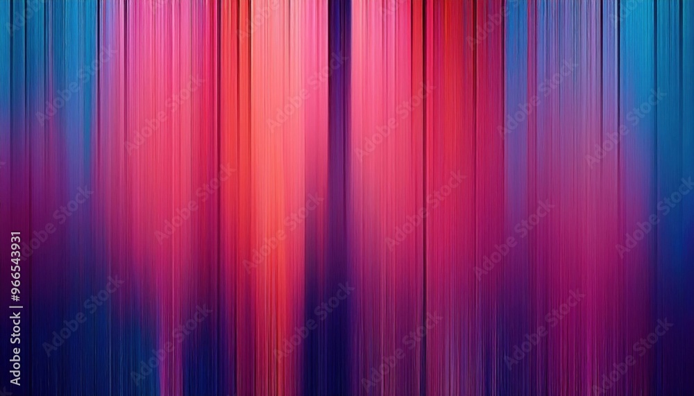 A close up of a colorful striped background with a black background A close up of a colorful striped background with a black background