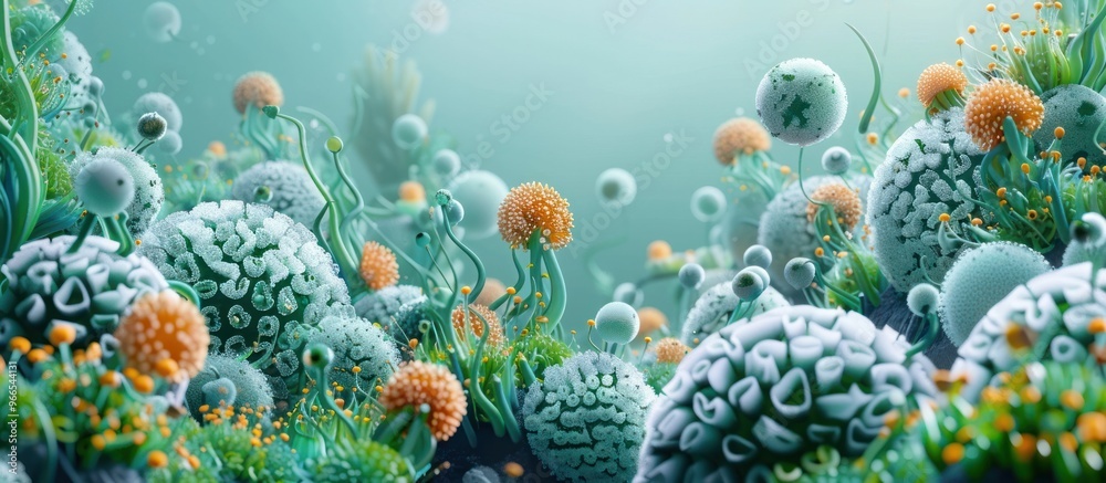 Vibrant underwater coral reef ecosystem teeming with diverse and captivating marine life surrounded by colorful whimsical bubbles that create a surreal fantastical atmosphere Vibrant underwater coral reef ecosystem teeming with diverse and captivating marine life surrounded by colorful whimsical bubbles that create a surreal fantastical atmosphere