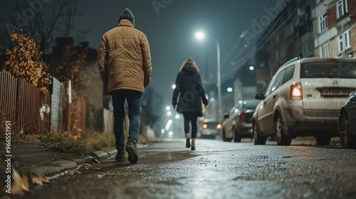 Highlighting serious issue - crime, stalking, posing significant danger to women, individuals persecuted for various reasons, requiring urgent measures to ensure safety, justice for all affected